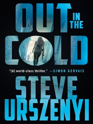 cover image of Out in the Cold